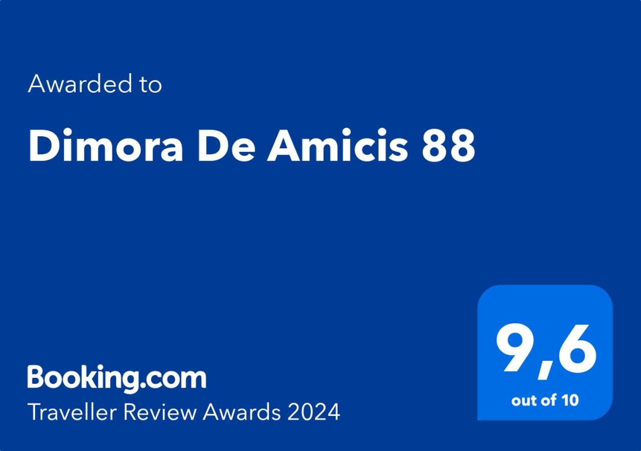 דירות בארי Dimora De Amicis 88 מראה חיצוני תמונה